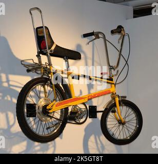 1980s Raleigh Chopper Bike. Foto Stock