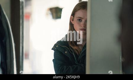 SADIE AFFONDANO nella BALENA (2022), diretto DA DARREN ARONOFSKY. Credit: A24 / foto di protozoi / Album Foto Stock