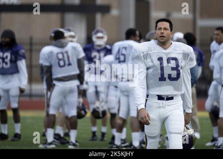ZACHARY LEVI in AMERICAN UNDERDOG (2021), diretto da ANDREW ERWIN e JON ERWIN. Credit: LIONSGATE / Album Foto Stock