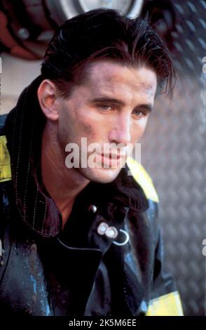 WILLIAM BALDWIN in BACKDRAFT (1991), diretto da RON HOWARD. Credit: FOTO UNIVERSALI / Album Foto Stock