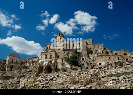 Cerro,Basilicata,Provincia di Matera,Italia,Europa Foto Stock
