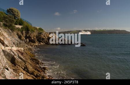 Brittany Ferries, Pont Aven Foto Stock