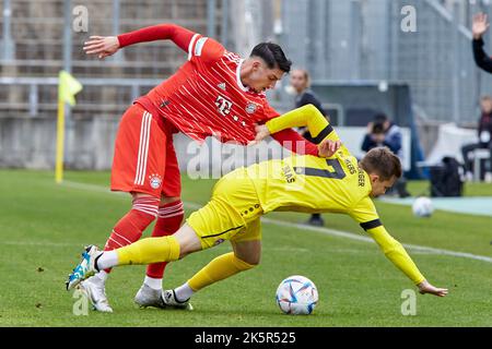 Regione Bayern 2022/23 Foto Stock