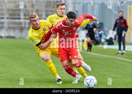 Regione Bayern 2022/23 Foto Stock