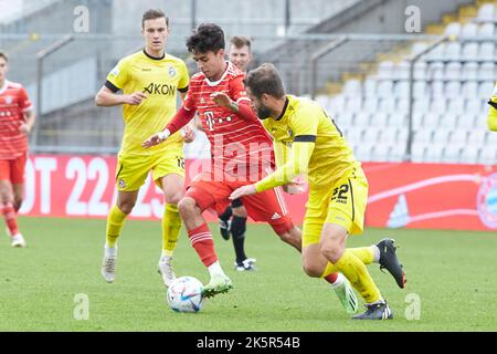 Regione Bayern 2022/23 Foto Stock