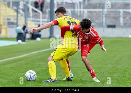 Regione Bayern 2022/23 Foto Stock