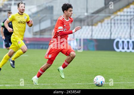 Regione Bayern 2022/23 Foto Stock