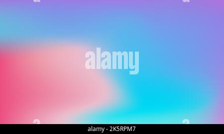 Vettoriale astratto luminoso colorato sfondo sfocato uniforme Illustrazione Vettoriale