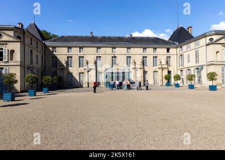 Chateau du Malmaison, residenza dell'imperatrice Joséphine a Parigi Foto Stock