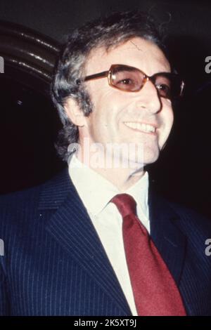29 agosto 1968 - Los Angeles, California: Ritratto di PETER SELLERS come apparve nel film "Alice B. Toklas". Peter Sellers era un attore e un comico inglese, meglio conosciuto per i suoi ruoli comici compreso la serie 'The Pink Panther'. È stato nominato per 2 Academy Awards, 3 Golden Globe Awards e numerosi premi di recitazione britannici. Morì a Londra il 24 luglio 1980 all'età di 54 anni. (Credit Image: © Keystone Press Agency/ZUMA Press Wire) Foto Stock