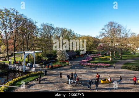 Amsterdam, aprile 2022. Fotografo: ALE Espaliat Foto Stock