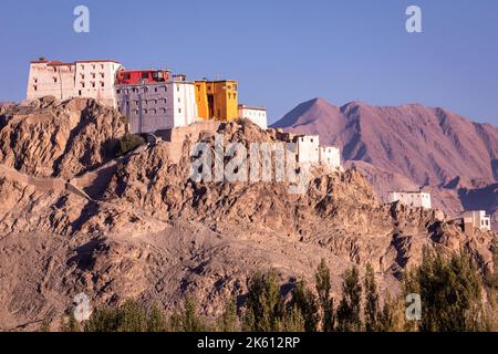 Stok Palace, Ladakh, India Foto Stock