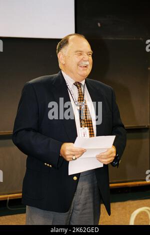 Ufficio dell'ispettore generale - accoglienza di congedo per l'ispettore generale aggiunto Patricia Dalton Foto Stock