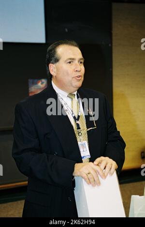 Ufficio dell'ispettore generale - accoglienza di congedo per l'ispettore generale aggiunto Patricia Dalton Foto Stock