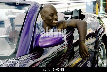 Tyrese Gibson, 2 Fast 2 Furious, 2003 Foto Stock