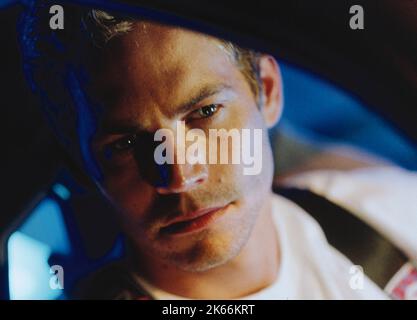 PAUL WALKER, 2 Fast 2 Furious, 2003 Foto Stock