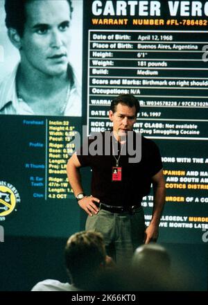 JAMES REMAR, 2 FAST 2 FURIOUS, 2003 Foto Stock