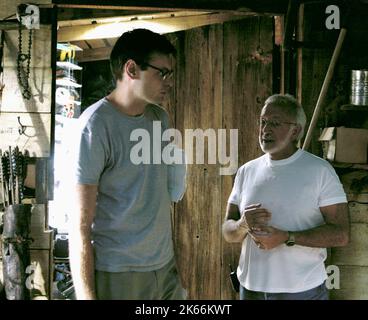 ROB SCHMIDT, Stan Winston, sbagliata, 2003 Foto Stock