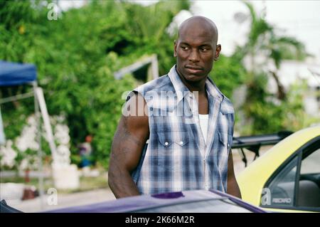 Tyrese Gibson, 2 Fast 2 Furious, 2003 Foto Stock