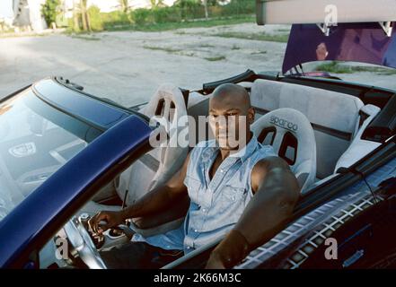 Tyrese Gibson, 2 Fast 2 Furious, 2003 Foto Stock