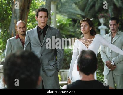 COLE HAUSER, EVA MENDES, 2 Fast 2 Furious, 2003 Foto Stock