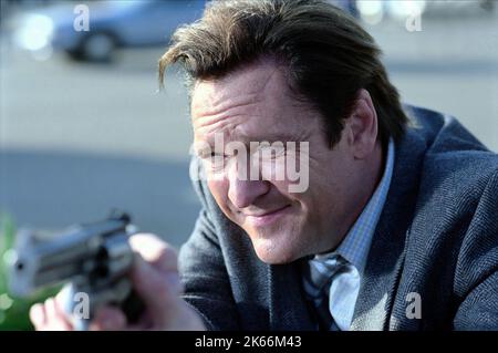 MICHAEL MADSEN, 44 MINUTI: THE NORTH HOLLYWOOD SHOOT-OUT, 2003 Foto Stock