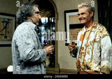 LEVY, WILLARD, UN VENTO POTENTE, 2003 Foto Stock