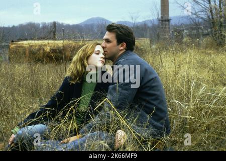 ZOOEY DESCHANEL, Paul Schneider, tutte le ragazze reale, 2003 Foto Stock