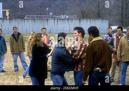 ZOOEY DESCHANEL, Paul Schneider, SHEA WHIGHAM, tutte le ragazze reale, 2003 Foto Stock