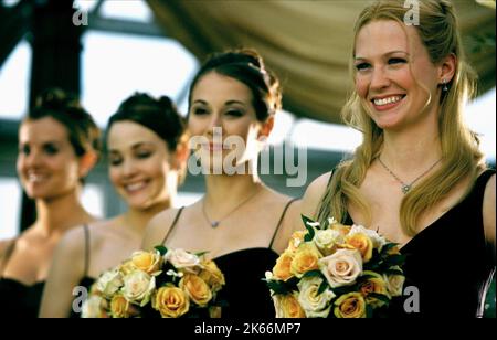 GENNAIO JONES, MATRIMONIO AMERICANO, 2003 Foto Stock