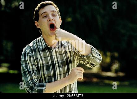 EDDIE KAYE THOMAS, MATRIMONIO AMERICANO, 2003 Foto Stock