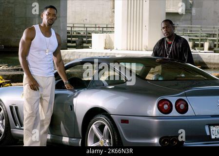 SMITH,LAWRENCE, Bad Boys II, 2003 Foto Stock