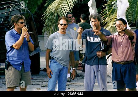 JERRY BRUCKHEIMER, Michael Bay, Bad Boys II, 2003 Foto Stock