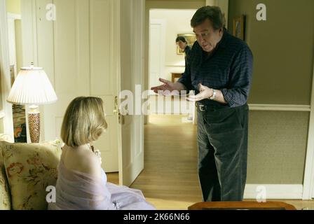 JESSICA LANGE, ALBERT FINNEY, pesci grossi, 2003 Foto Stock