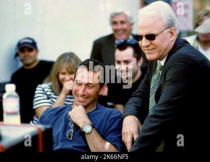 ADAM SHANKMAN, Steve Martin, portare verso il basso la casa, 2003 Foto Stock