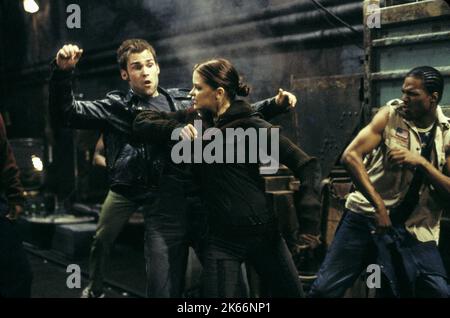 Il Seann William Scott, JAIME KING, BULLETPROOF MONK, 2003 Foto Stock