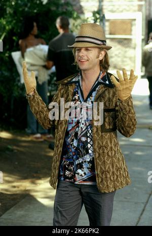 DAVID SPADE DICKIE ROBERTS: ex stella di bambino, 2003 Foto Stock