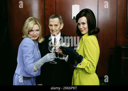 RENEE ZELLWEGER, TONY RANDALL, SARAH PAULSON, giù con amore, 2003 Foto Stock