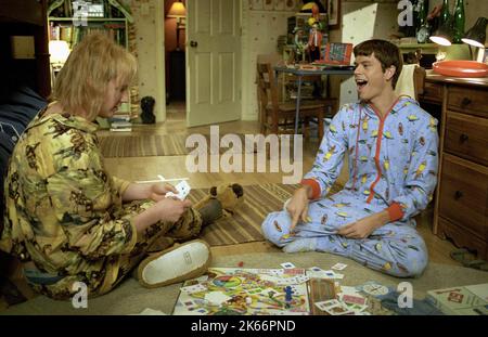 RICHARDSON, OLSEN, DUMB E DUMBERER: QUANDO HARRY INCONTRÒ LLOYD, 2003 Foto Stock