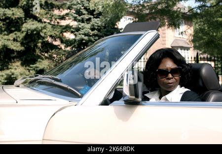 WHOOPI GOLDBERG, GOOD FENCES, 2003 Foto Stock