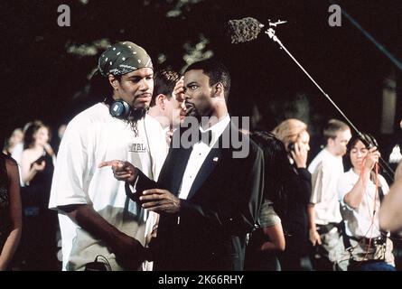 CHRIS ROCK, CAPO DI STATO, 2003 Foto Stock