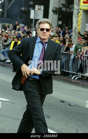 HARRISON FORD, Hollywood omicidio, 2003 Foto Stock