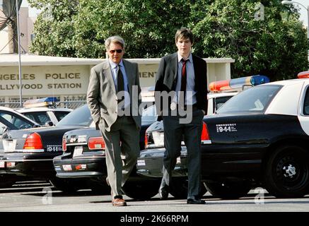 FORD, HARTNET, HOMICIDI DI HOLLYWOOD, 2003 Foto Stock