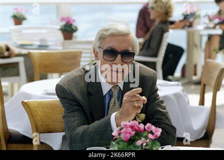 MARTIN LANDAU, OMICIDIO DI HOLLYWOOD, 2003 Foto Stock