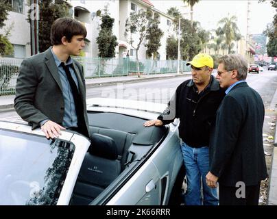 JOSH HARTNETT, RON SHELTON, Harrison Ford, Hollywood omicidio, 2003 Foto Stock