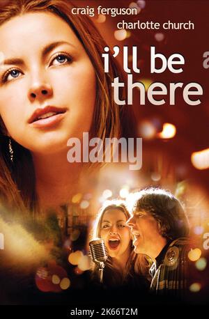 CHARLOTTE Church, Craig Ferguson POSTER, ci sarò, 2003 Foto Stock