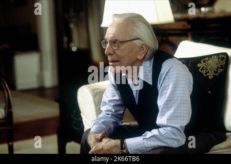 KIRK DOUGLAS, FA PARTE DELLA FAMIGLIA, 2003 Foto Stock