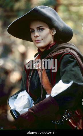 SUSIE AMY, LE FEMME MUSKETEER, 2003 Foto Stock
