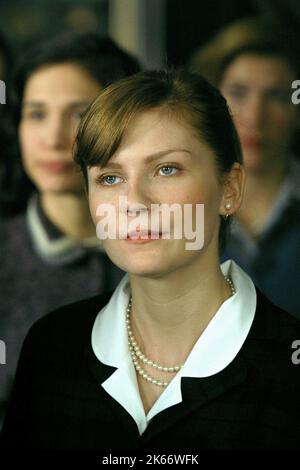 KIRSTEN DUNST, MONA LISA SMILE, 2003 Foto Stock