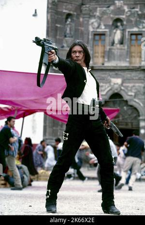 ANTONIO BANDERAS, UNA VOLTA IN MESSICO, 2003 Foto Stock